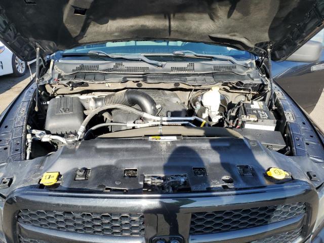 1C6RR7FT0FS767018 - 2015 RAM 1500 ST BLACK photo 11