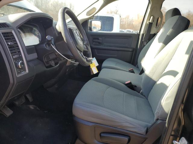 1C6RR7FT0FS767018 - 2015 RAM 1500 ST BLACK photo 7