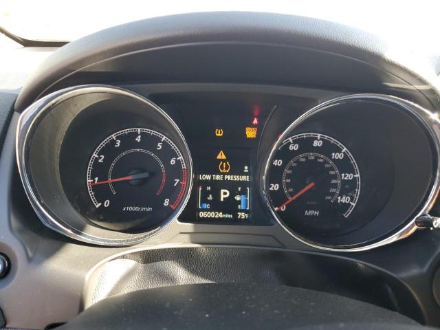 JA4APUAU5MU027678 - 2021 MITSUBISHI OUTLANDER ES Чорний фото 9