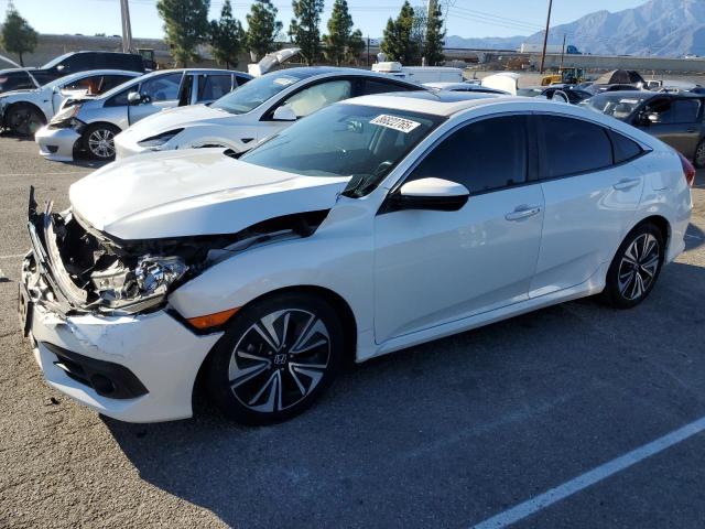 2018 HONDA CIVIC EX, 