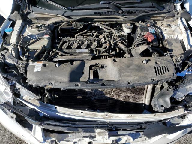 JHMFC1F32JX033663 - 2018 HONDA CIVIC EX თეთრი ფოტო 11