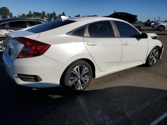 JHMFC1F32JX033663 - 2018 HONDA CIVIC EX თეთრი ფოტო 3