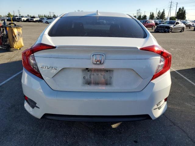 JHMFC1F32JX033663 - 2018 HONDA CIVIC EX თეთრი ფოტო 6