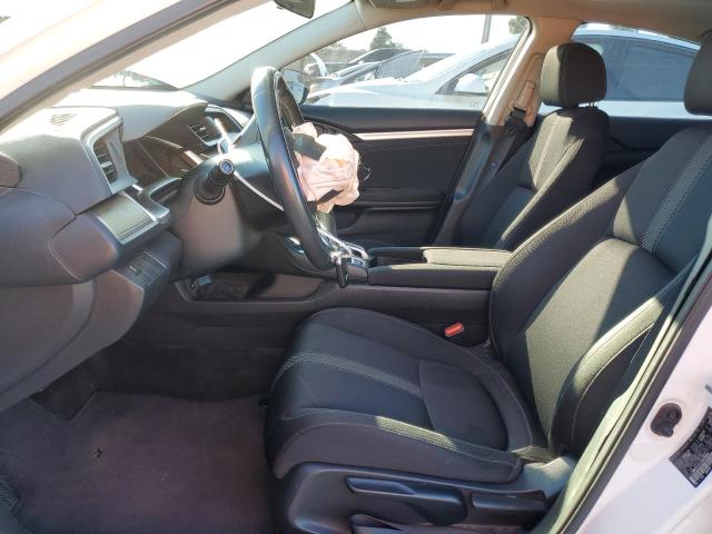 JHMFC1F32JX033663 - 2018 HONDA CIVIC EX თეთრი ფოტო 7