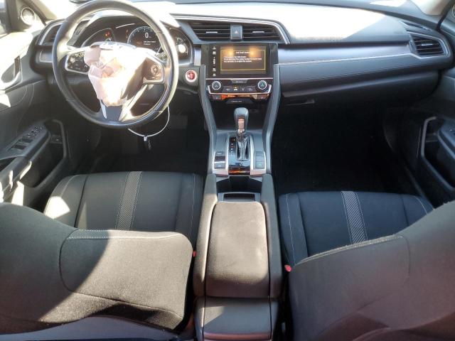 JHMFC1F32JX033663 - 2018 HONDA CIVIC EX თეთრი ფოტო 8