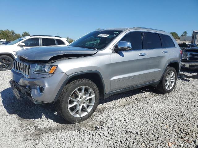 2015 JEEP GRAND CHER LIMITED, 