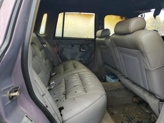 1LNLM81W0RY749104 - 1994 LINCOLN TOWN CAR EXECUTIVE Մանուշակագույն լուսանկար 10