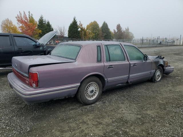1LNLM81W0RY749104 - 1994 LINCOLN TOWN CAR EXECUTIVE Մանուշակագույն լուսանկար 3