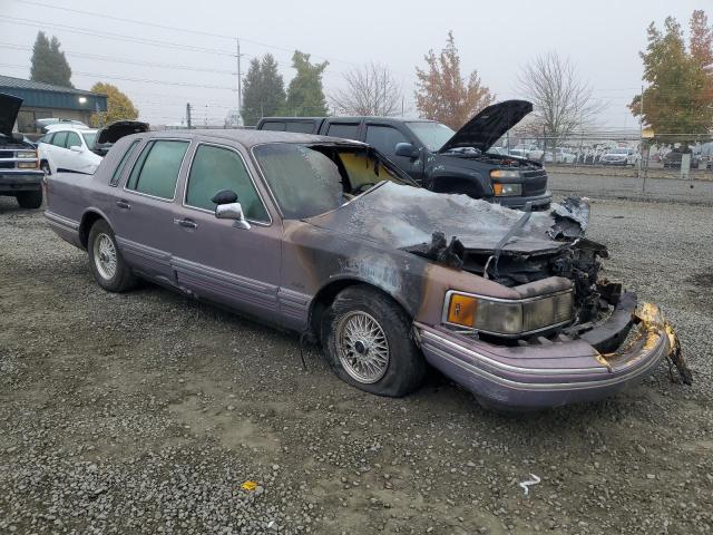 1LNLM81W0RY749104 - 1994 LINCOLN TOWN CAR EXECUTIVE Մանուշակագույն լուսանկար 4