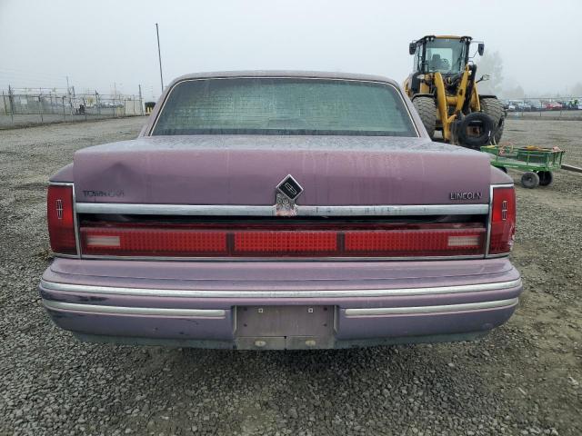 1LNLM81W0RY749104 - 1994 LINCOLN TOWN CAR EXECUTIVE Մանուշակագույն լուսանկար 6