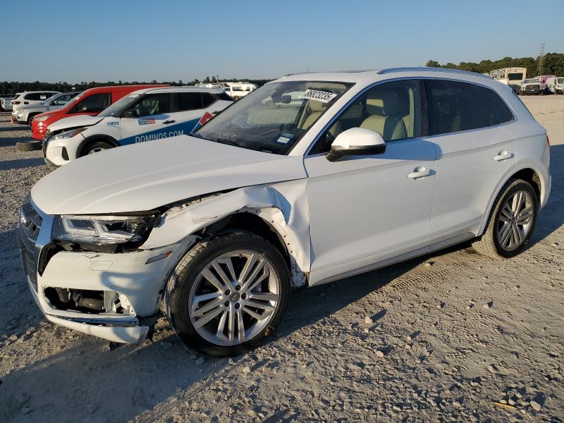 2018 AUDI Q5 PREMIUM PLUS, 