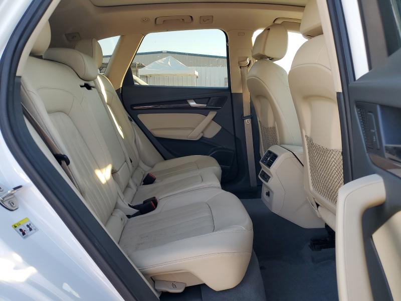 WA1BNAFY5J2011170 - 2018 AUDI Q5 PREMIUM PLUS 白色 照片 11