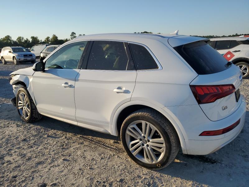 WA1BNAFY5J2011170 - 2018 AUDI Q5 PREMIUM PLUS 白色 照片 2
