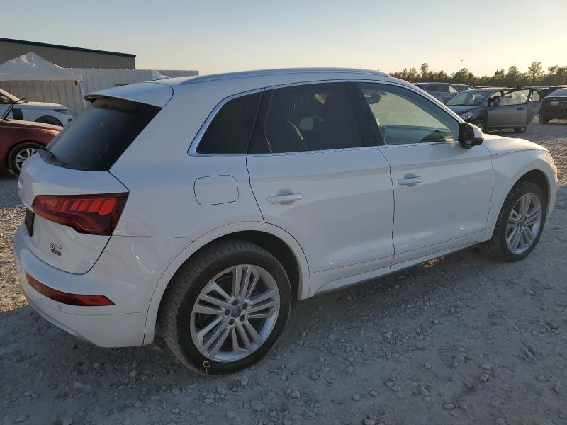WA1BNAFY5J2011170 - 2018 AUDI Q5 PREMIUM PLUS 白色 照片 3