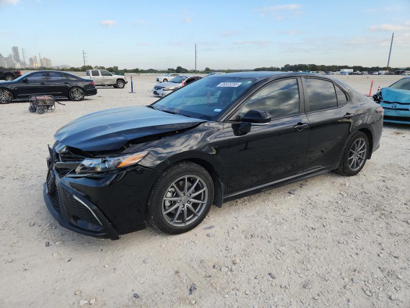 2023 TOYOTA CAMRY SE NIGHT SHADE, 