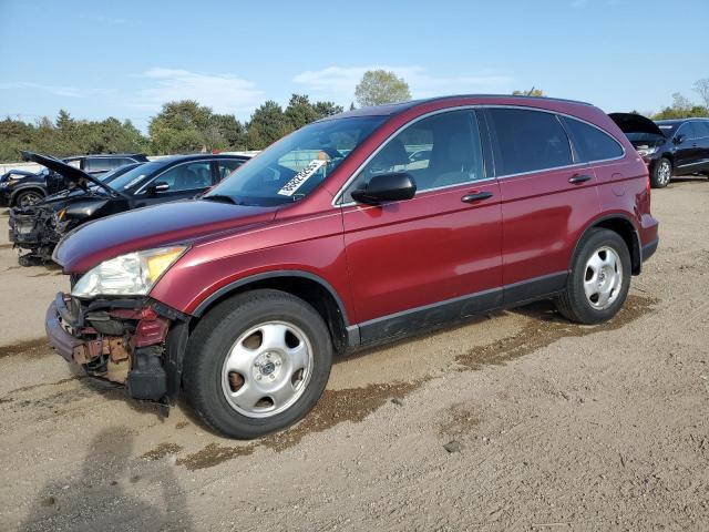 2008 HONDA CR-V EX, 