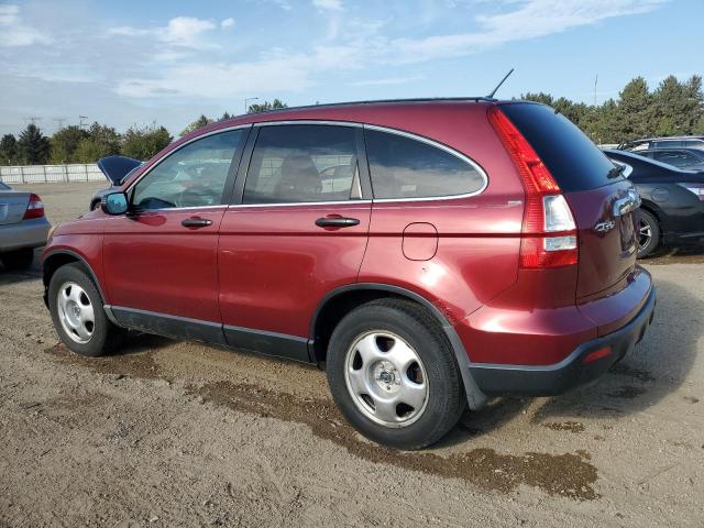 3CZRE48588G702715 - 2008 HONDA CR-V EX 红色 照片 2