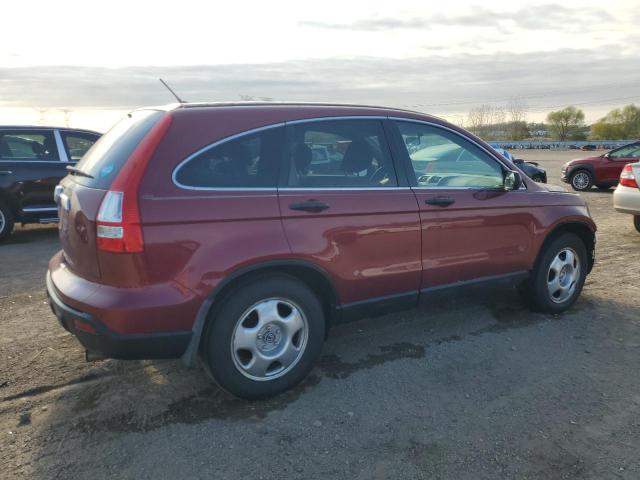 3CZRE48588G702715 - 2008 HONDA CR-V EX 红色 照片 3