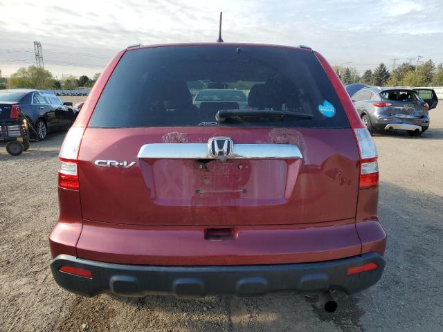3CZRE48588G702715 - 2008 HONDA CR-V EX 红色 照片 6