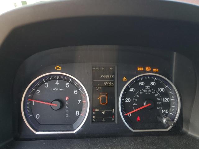 3CZRE48588G702715 - 2008 HONDA CR-V EX 红色 照片 9