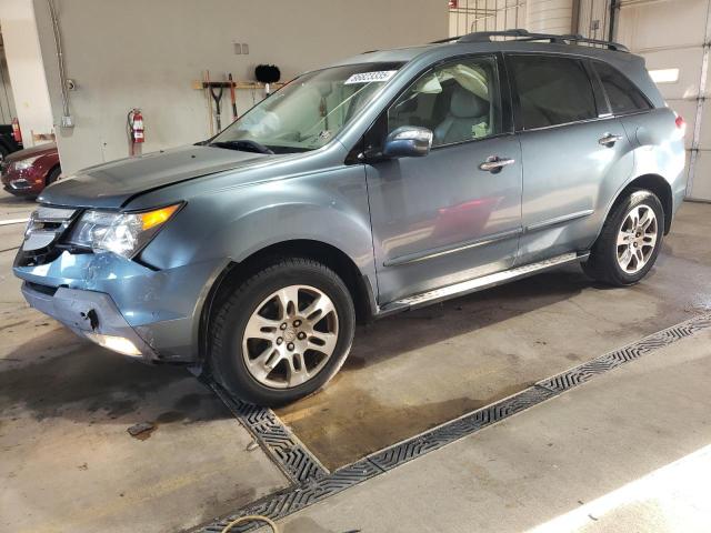 2008 ACURA MDX TECHNOLOGY, 