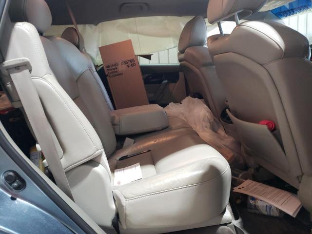 2HNYD284X8H502784 - 2008 ACURA MDX TECHNOLOGY Теңіз көгі фото 11