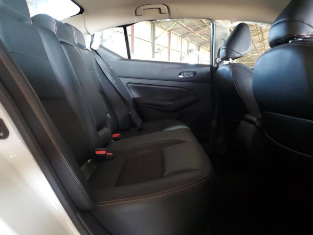 1N4BL4CV0MN410830 - 2021 NISSAN ALTIMA SR WHITE photo 10