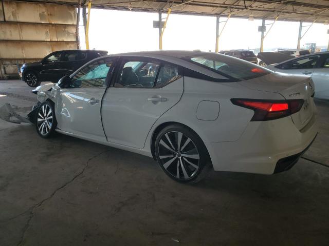 1N4BL4CV0MN410830 - 2021 NISSAN ALTIMA SR WHITE photo 2