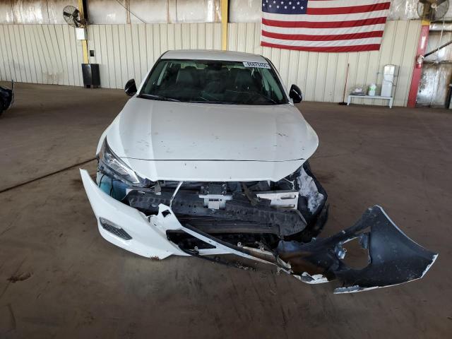 1N4BL4CV0MN410830 - 2021 NISSAN ALTIMA SR WHITE photo 5