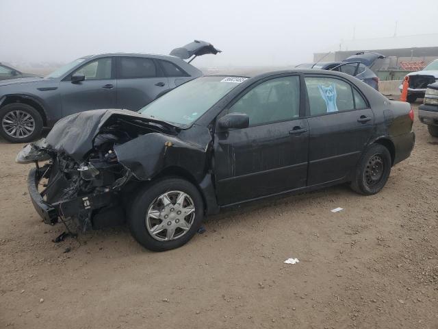 2008 TOYOTA COROLLA CE, 