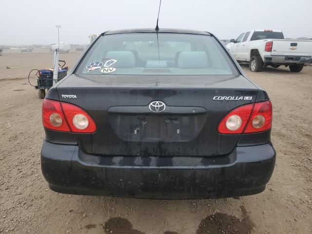 2T1BR30E98C889393 - 2008 TOYOTA COROLLA CE 黑色 照片 6
