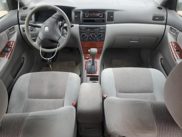 2T1BR30E98C889393 - 2008 TOYOTA COROLLA CE 黑色 照片 8
