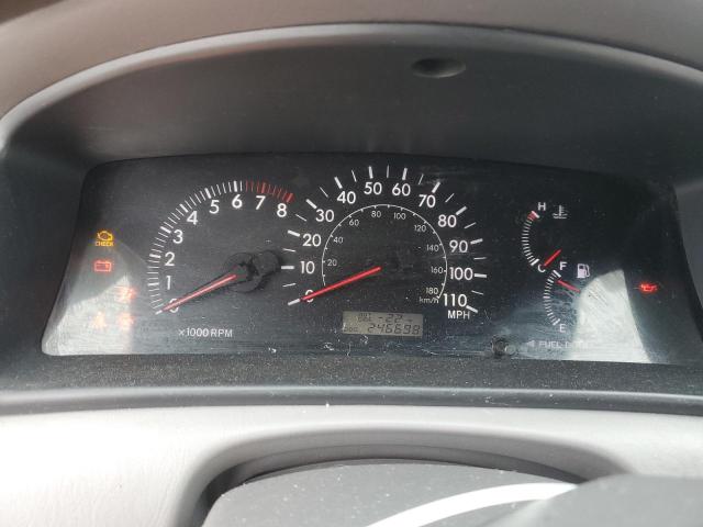 2T1BR30E98C889393 - 2008 TOYOTA COROLLA CE 黑色 照片 9