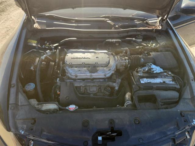 1HGCP3F84BA001223 - 2011 HONDA ACCORD EXL 黑色 照片 11