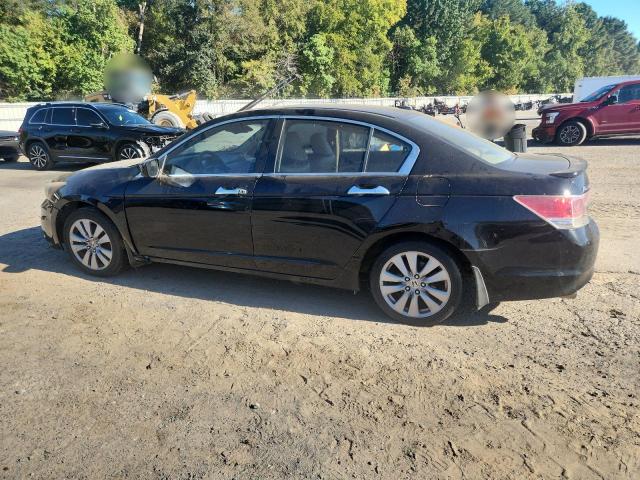 1HGCP3F84BA001223 - 2011 HONDA ACCORD EXL 黑色 照片 2