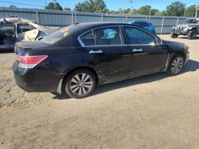 1HGCP3F84BA001223 - 2011 HONDA ACCORD EXL 黑色 照片 3