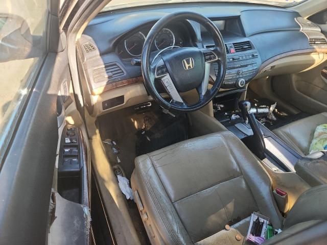 1HGCP3F84BA001223 - 2011 HONDA ACCORD EXL 黑色 照片 8