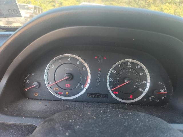 1HGCP3F84BA001223 - 2011 HONDA ACCORD EXL 黑色 照片 9