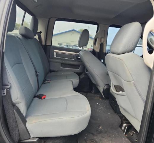 1C6RR6LG7DS540729 - 2013 RAM 1500 SLT Negro foto 10