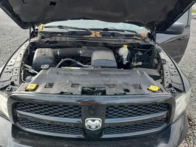 1C6RR6LG7DS540729 - 2013 RAM 1500 SLT Negro foto 11