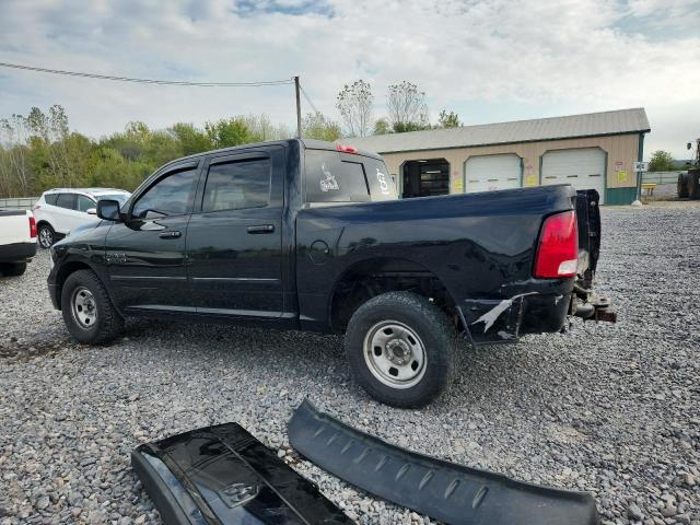 1C6RR6LG7DS540729 - 2013 RAM 1500 SLT Negro foto 2