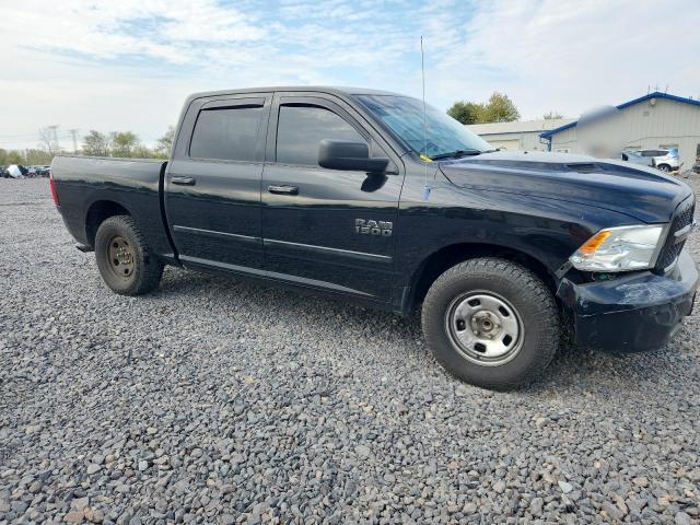 1C6RR6LG7DS540729 - 2013 RAM 1500 SLT Negro foto 4
