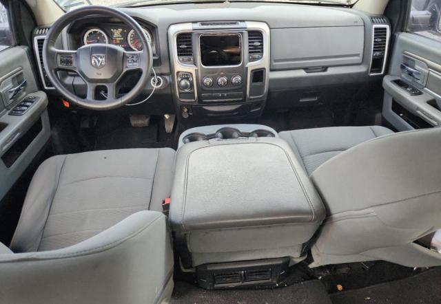 1C6RR6LG7DS540729 - 2013 RAM 1500 SLT Negro foto 8