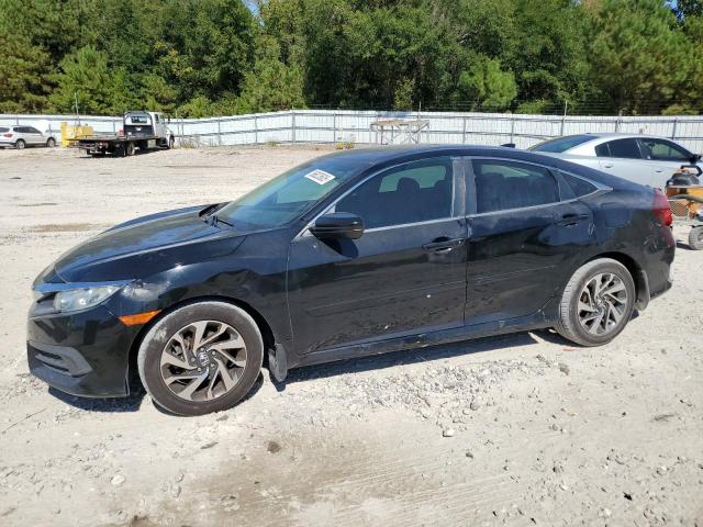 2017 HONDA CIVIC EX, 