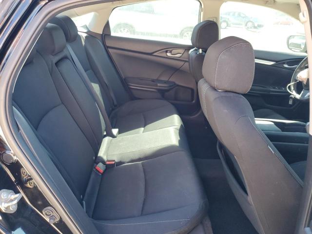 19XFC2F74HE048007 - 2017 HONDA CIVIC EX BLACK photo 10