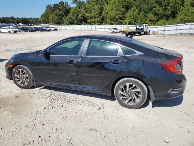 19XFC2F74HE048007 - 2017 HONDA CIVIC EX BLACK photo 2