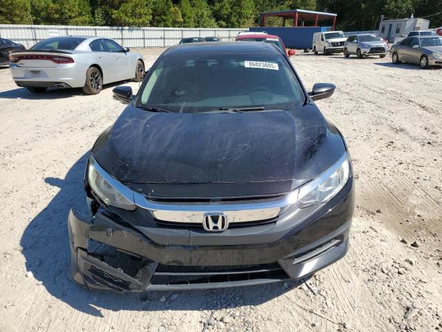 19XFC2F74HE048007 - 2017 HONDA CIVIC EX BLACK photo 5