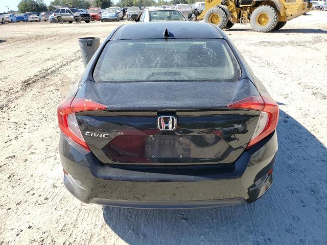 19XFC2F74HE048007 - 2017 HONDA CIVIC EX BLACK photo 6