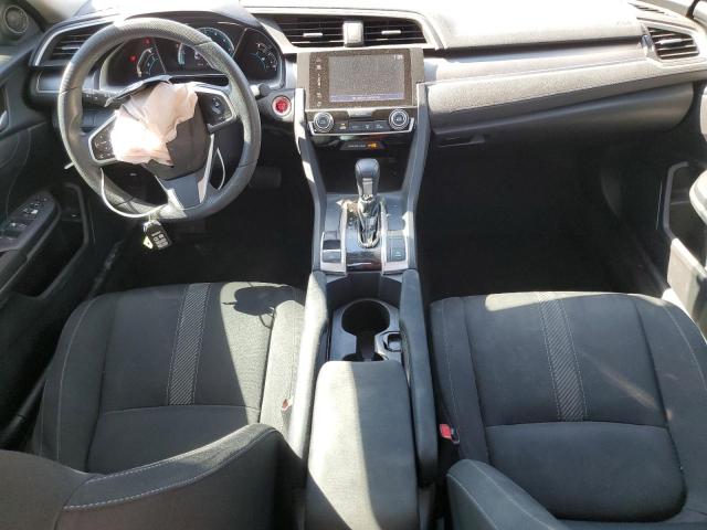 19XFC2F74HE048007 - 2017 HONDA CIVIC EX BLACK photo 8