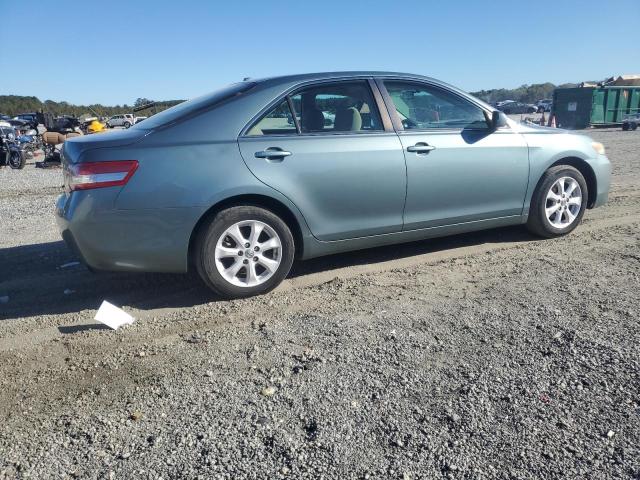 4T1BF3EK2AU514148 - 2010 TOYOTA CAMRY BASE Թիրկույզ լուսանկար 3